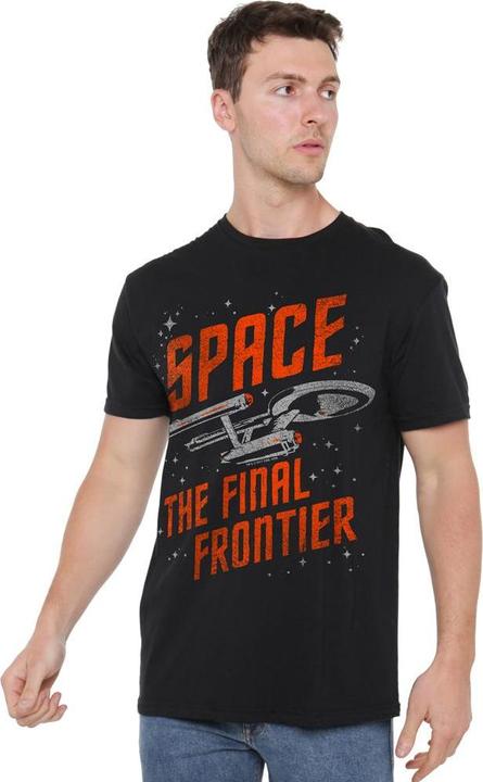 Immagine prodotto Space Travel Maglietta Uomo (XL)