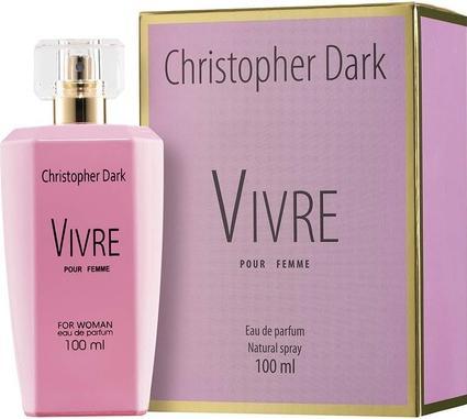Produktbild Christopher Dark Live EDP 100ml (Eau de Parfum, 100 ml)
