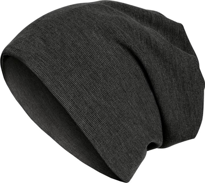 Actual product image Masterdis Rib 2in1 Beanie - 15035 (One size)