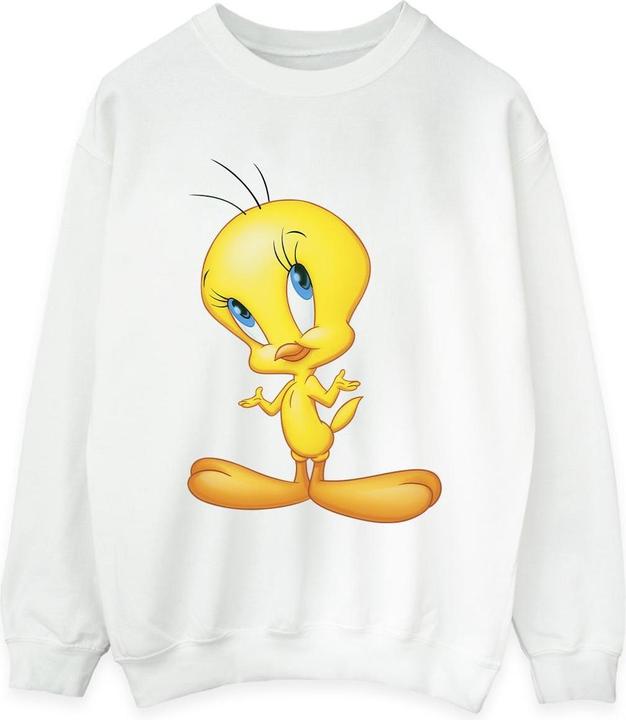 Looney Tunes Tweety Standing Sweatshirt (XXL)