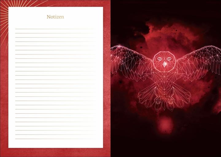Produktbild Harry Potter Hogwarts Schülerkalender A5 2026 - 17 Monate ab August 2025 (A5, Deutsch)