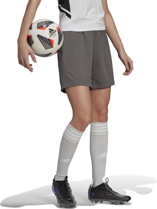 Actual product image adidas Ladies Shorts Entrada 22 grey HH9995 (XL) (XL)