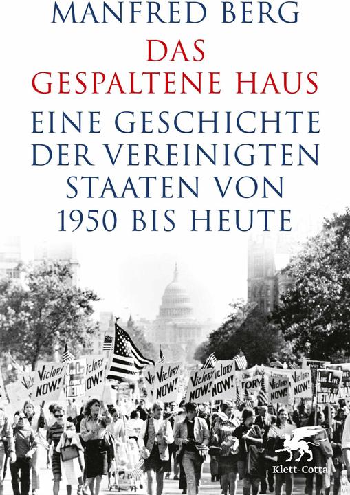 Actual product image Das gespaltene Haus (German, Manfred Berg, 2024)