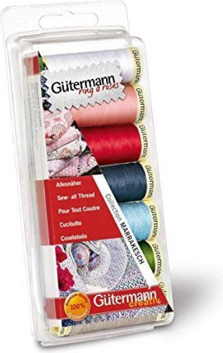 Gütermann Marrakesch