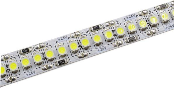 Produktbild Lumina Swiss LED-Streifen 2m HD Kalt 24V (Kaltweiss, 200 cm, Indoor)