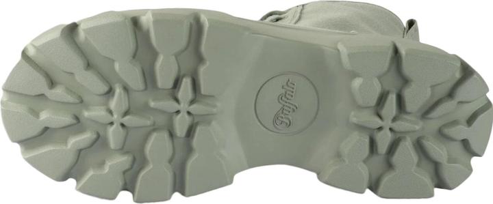 Actual product image Buffalo Tremor Lace Up Hi Organic Cotton - 159617 (40)