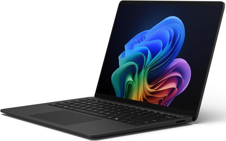 Actual product image Microsoft Surface Laptop 7th Edition (Intel) for business - Copilot+ PC (13.80", Intel Core Ultra 5 236V, 16 GB, 512 GB, DE)