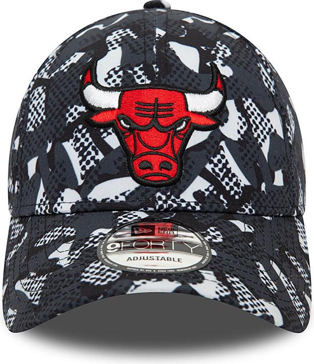 Produktbild New Era baseball kappe nba chicago bulls (One Size)