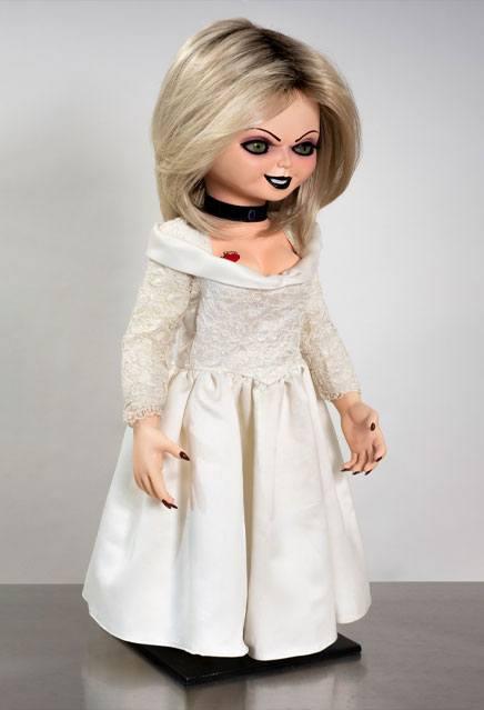 Image du produit Trick or Treat Studios Le Fils de Chucky réplique poupée 1/1 Tiffany