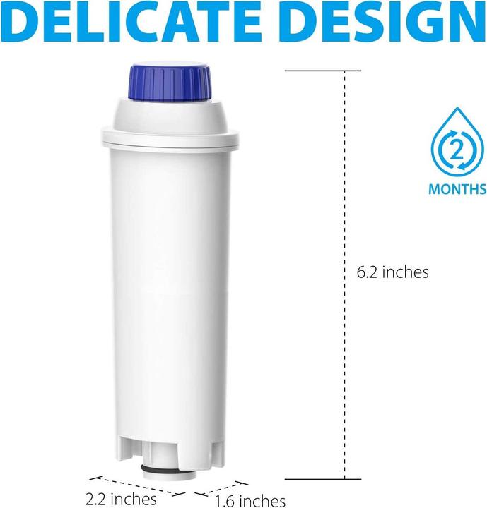 Produktbild Waterdrop DeLonghi (10 x)