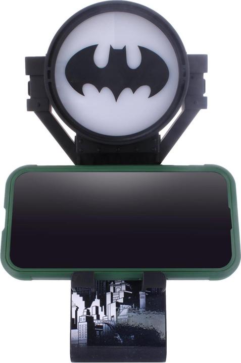 Image du produit Exquisite Gaming IKONS - Batman Bat Signal - Cable Guy (Xbox 360, Xbox Series X, PC, Mac, Xbox One S, PS4, PS5)