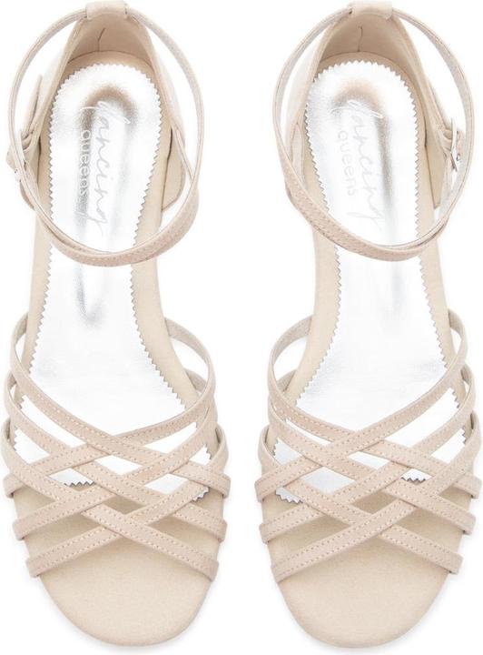 Produktbild Dancing Queens DQ02 flache Tanzschuhe (42)