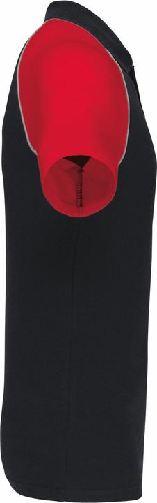 Produktbild Kariban Poloshirt Baseball (S)