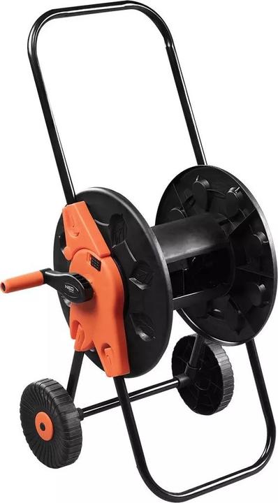 Produktbild Neo Schlauchwagen (Gartenschlauchwagen, Kunststoff, bis 60 m 1/2" Schlauch)
