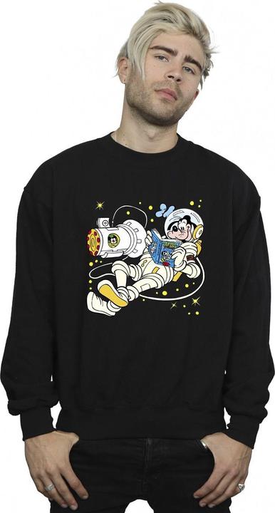 Produktbild Disney Goofy Reading In Space Sweatshirt (L)