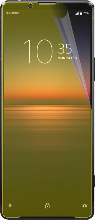 Actual product image Dipos Screen Protector Full-Cover 3D (2 Piece, Sony Xperia 1 II)