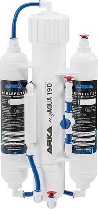 Produktbild Arka Osmoseanlage (Innenfilter, Salzwasser, Süsswasser)
