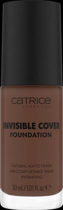 Catrice Invisible Cover Foundation (072C)