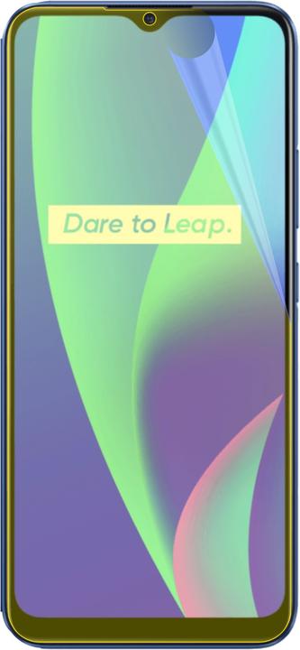 Produktbild Dipos Displayschutzfolie Full-Cover 3D (2 Stück, Realme C15)