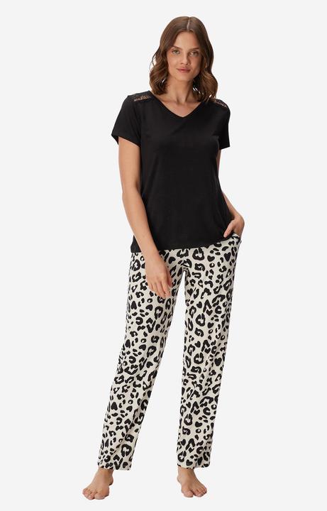 Produktbild Goldenbay Pyjama Viola (XL)