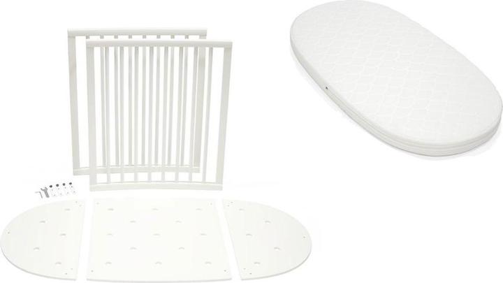 Stokke Sleepi V3 Umbausatz inkl Matratze