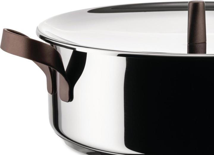 Produktbild Alessi Edo (Kochtopf, Edelstahl)