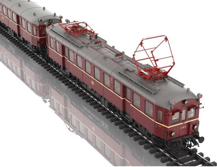 Immagine prodotto Märklin 39853 H0 Automotrice elettrica DB ET 85 (Traccia H0)