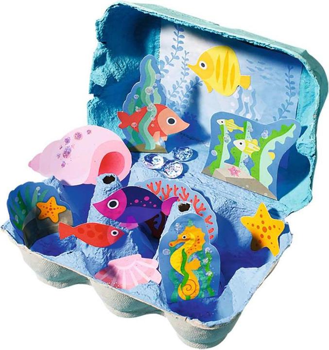 Immagine prodotto Ravensburger EcoCreate Mermaids