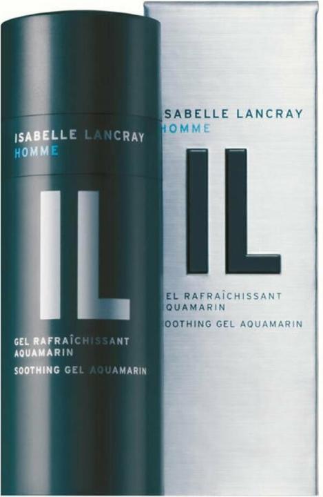 Immagine prodotto Isabelle Lancray IL HOMME Gel Rafraîchissant Aquamarine 50 ml (Gel dopobarba, 50 ml)