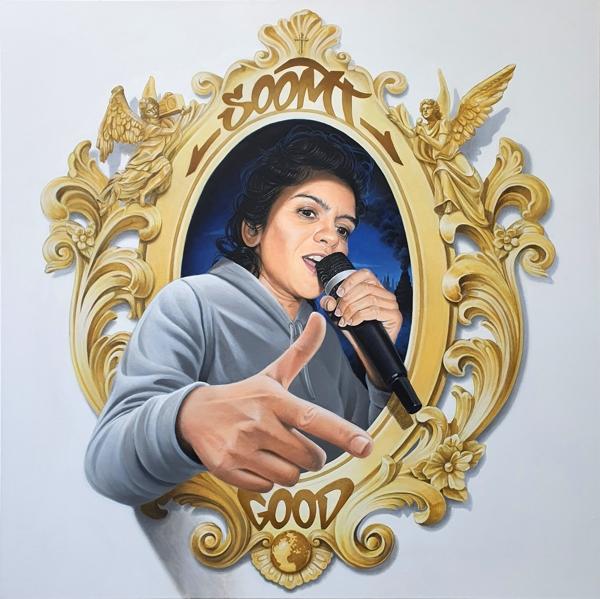 Actual product image Good (Gatefold) (Soom T)