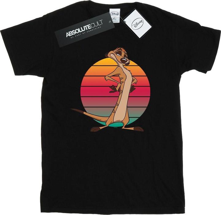 Disney The Lion King Timon Sunset TShirt (L)