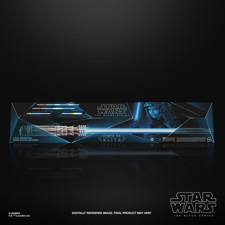 Produktbild Hasbro Star Wars: Force FX Light Saber
