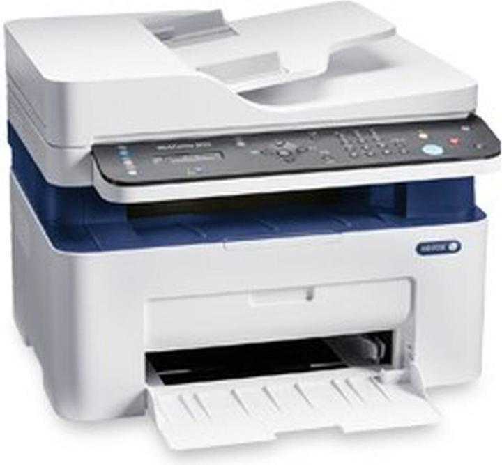 Actual product image Xerox WorkCentre 3025NI (Laser, Black and white)