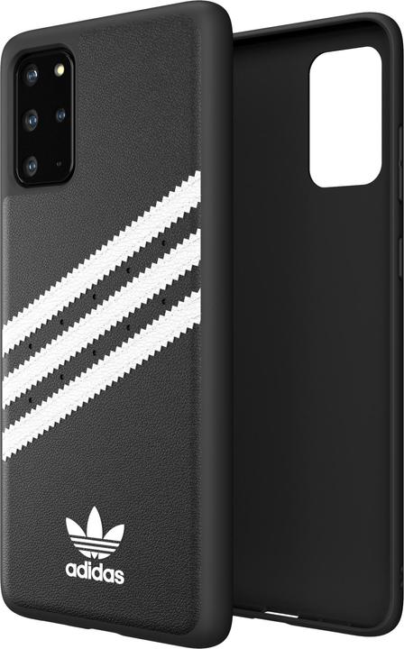 Immagine prodotto adidas Cover posteriore modellata in PU Galaxy S20+ Nero (Samsung Galaxy S20+)