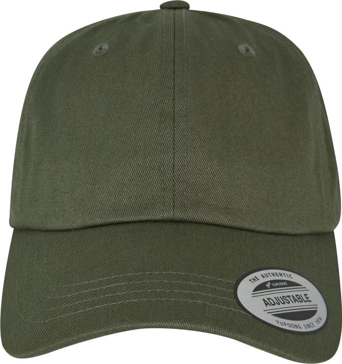 Actual product image Flexfit Low Profile Cotton Twill - 1660 (One size)