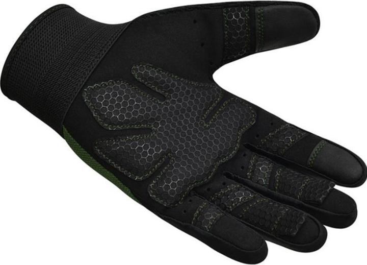 Produktbild Rdx W1 Full Finger Gym Gloves (S)