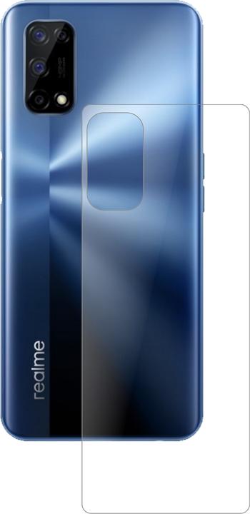 Actual product image Dipos Screen Protector Anti-Shock (1 Piece, Realme V5)