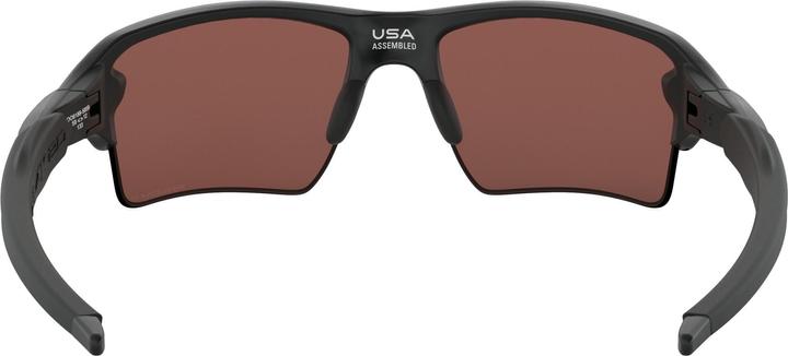 Image du produit Oakley Lunettes de soleil Flak 2.0 XL (Noir mat, PRIZM DEEP H2O POLARIZED)