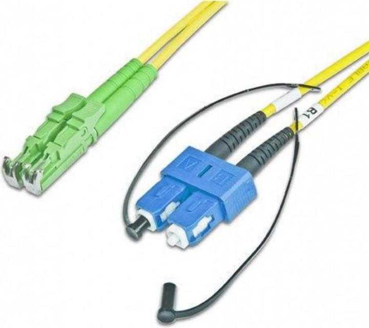 Produktbild Lightwin LWL Duplex Patchkabel (CAT7, 20 m)