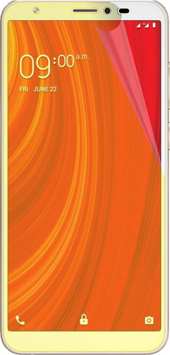 Image du produit Dipos Film de Protection d’écran Full-Cover 3D (2 pièce(s), Lava Z61)