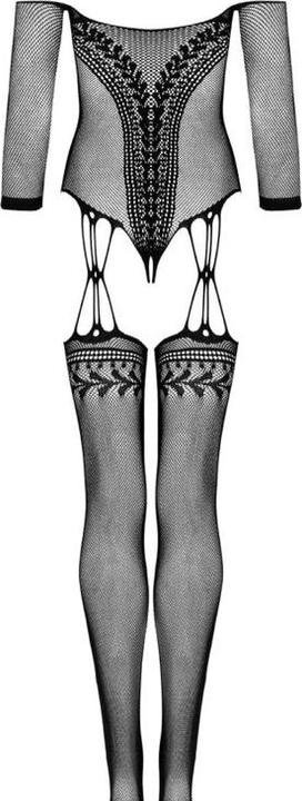 Produktbild Obsessive NetzBody Schwarz (S, M)