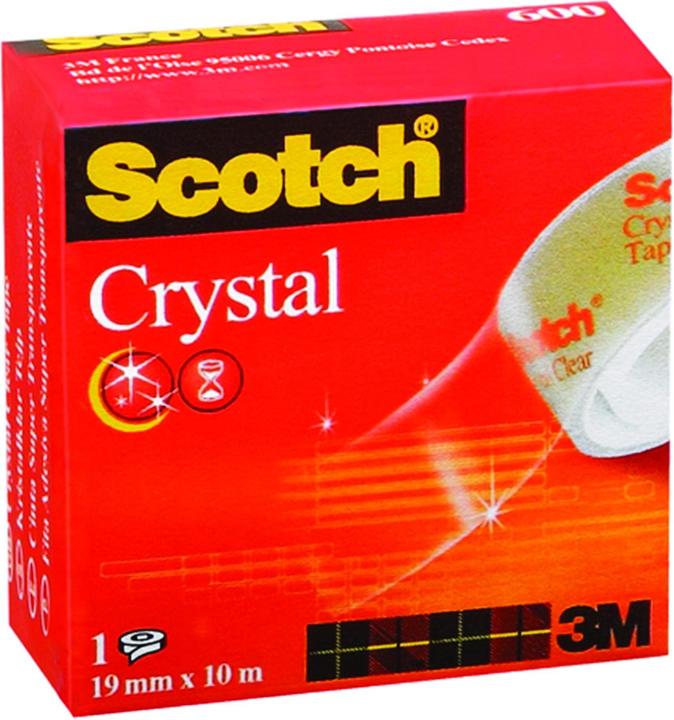 Produktbild Scotch Crystal Klebeband (19 mm)