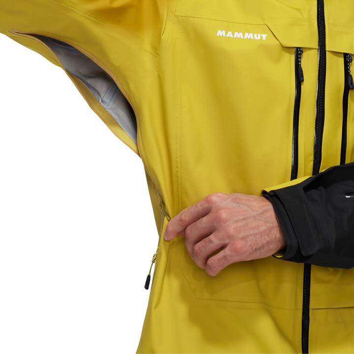 Immagine prodotto Mammut Giacca con cappuccio Haldigrat Air Hardshell (L)