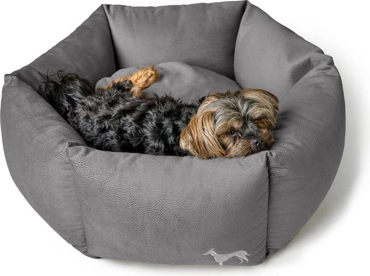 Actual product image Hunter Orthopaedic dog bed Merida hexagonal (Dog)