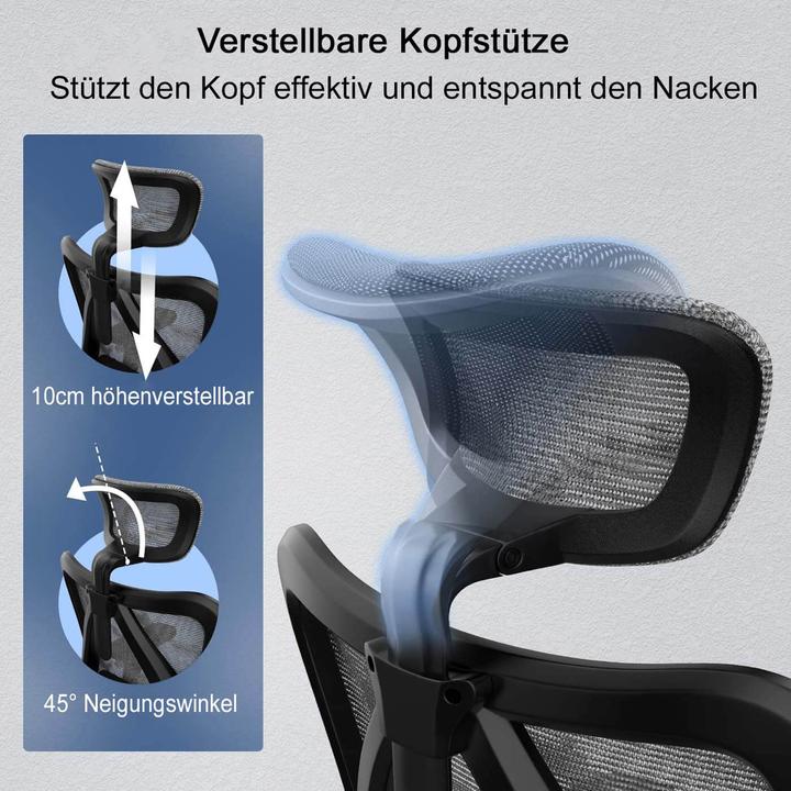 Produktbild Sihoo Bürostuhl