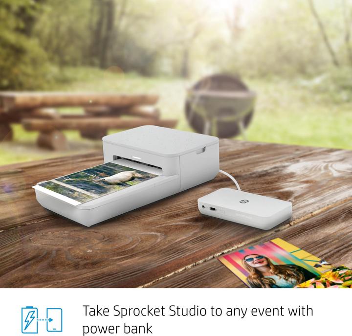 Produktbild HP Sprocket Studio Battery (3100 mAh)