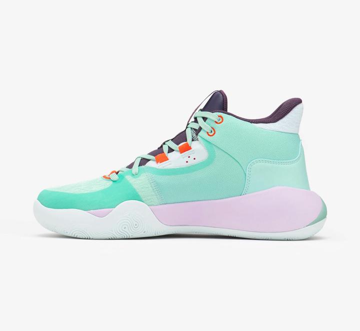 Actual product image Tarmak Women's/Men's basketball shoes high - SE 500 High blue (39)