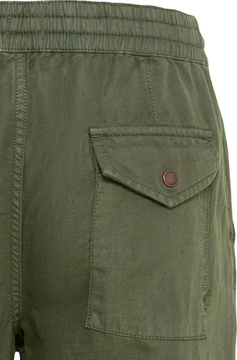 Actual product image Camel Active Loose fit cargo made from a cotton-linen blend (W33/L32)