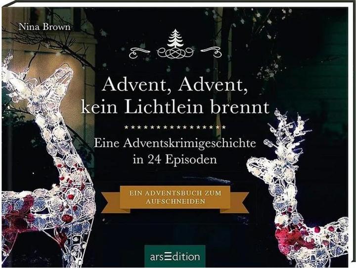 Advent, Advent kein Lichtlein brennt