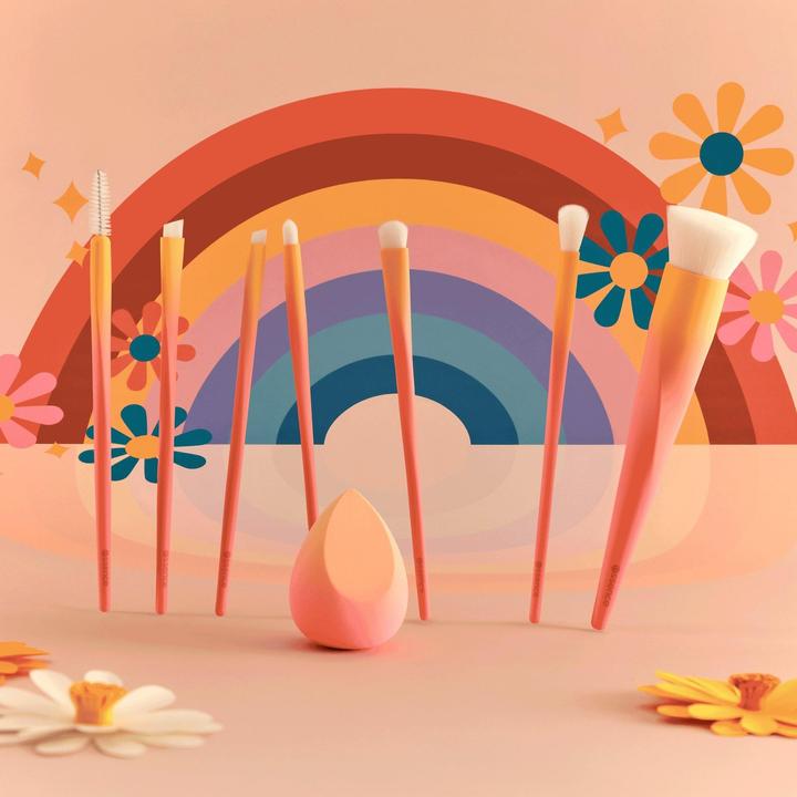 Actual product image essence BRUSH IT LIKE IT'S ART brow spoolie